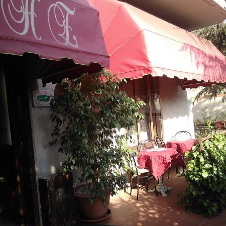 Hotel Elena Verona Buitenkant foto