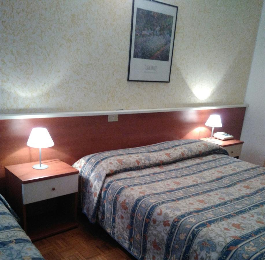 Hotel Elena Verona Buitenkant foto