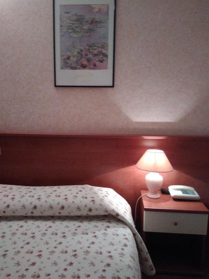 Hotel Elena Verona Buitenkant foto