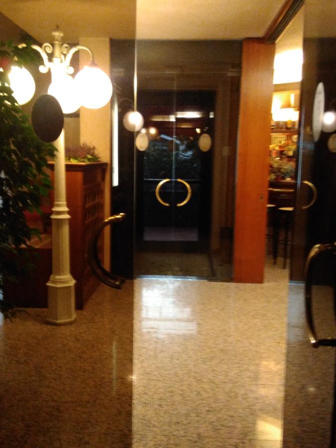 Hotel Elena Verona Buitenkant foto