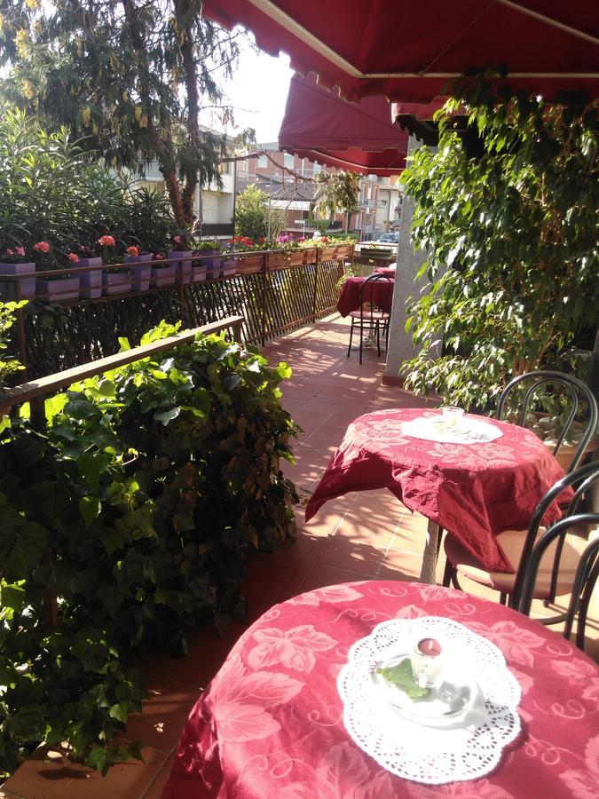Hotel Elena Verona Buitenkant foto